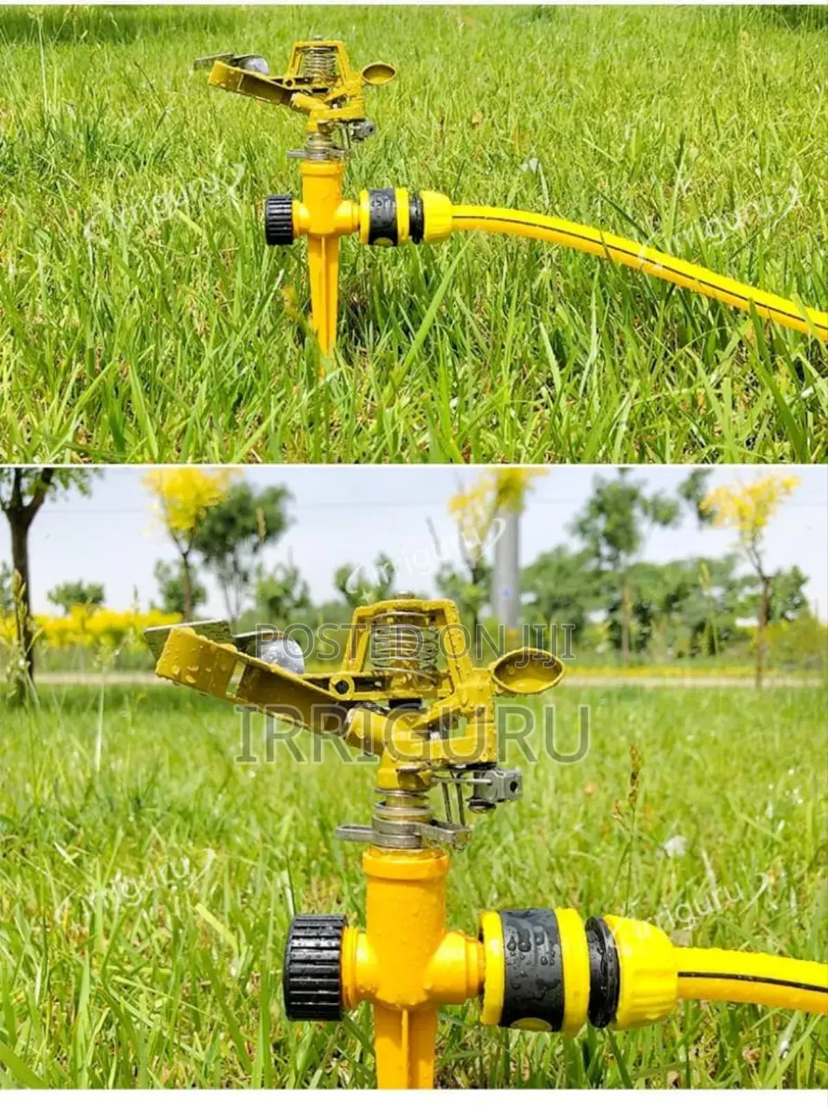 Garden Sprinklers