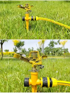 Garden Sprinklers