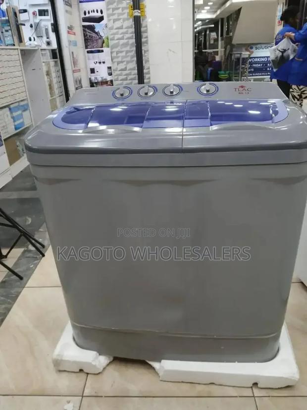 Tlac 13 KGS Wash and Spin Washing Machine