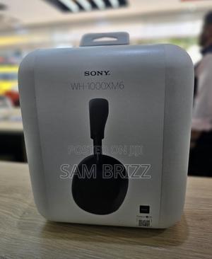 Sony Wh-1000xm6 Headphone - thumbnail 2