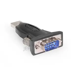 Usb to Serial Rs-232 Db9 Mini Adapter With Extension Cable