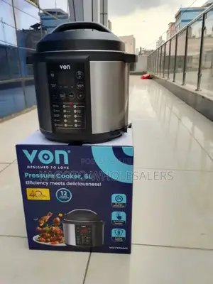 Von Electric Pressure Cooker