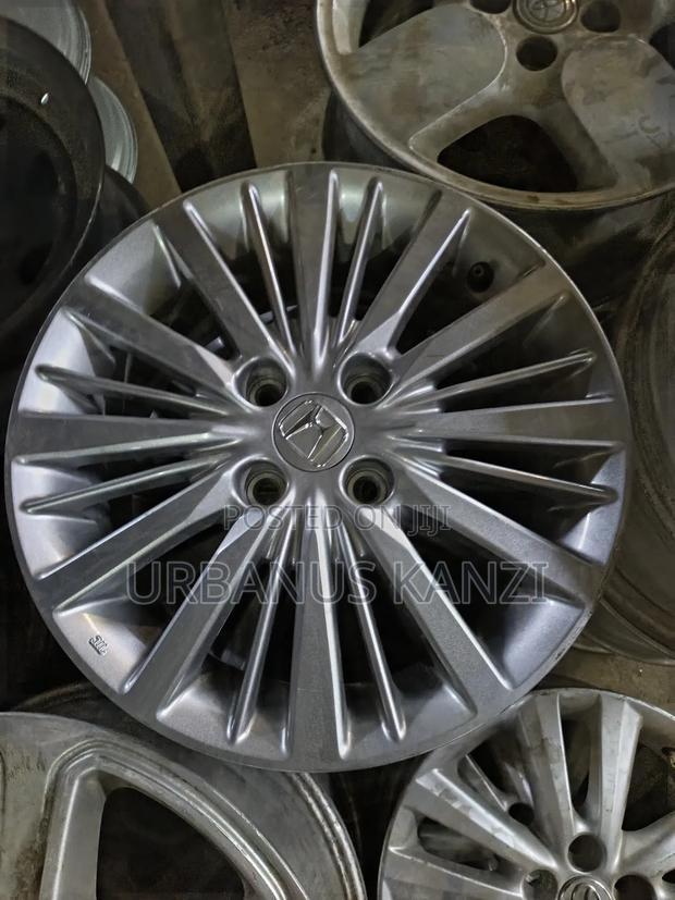 Size 15 Inch Honda Sport Rims