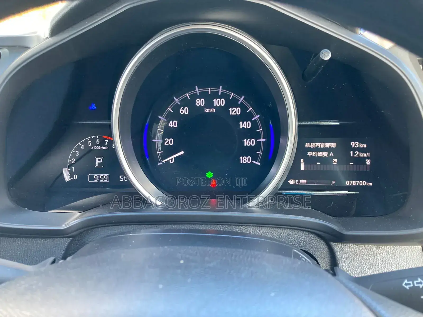 Honda Fit LX 2018 Burgundy
