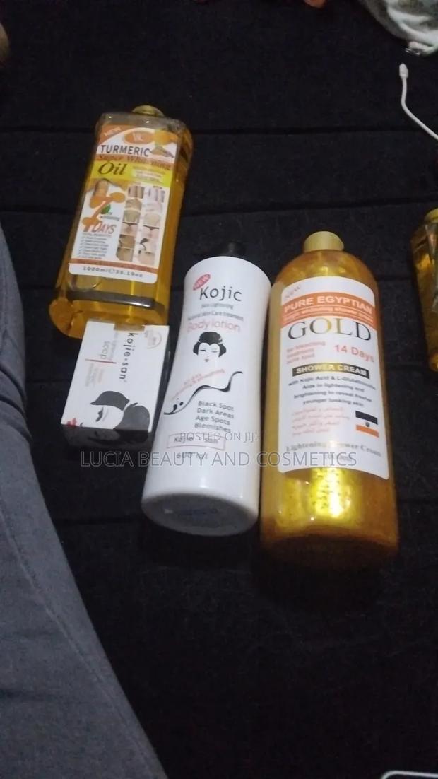 Kojic Lotion - main view