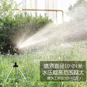 Sprinklers in Action
