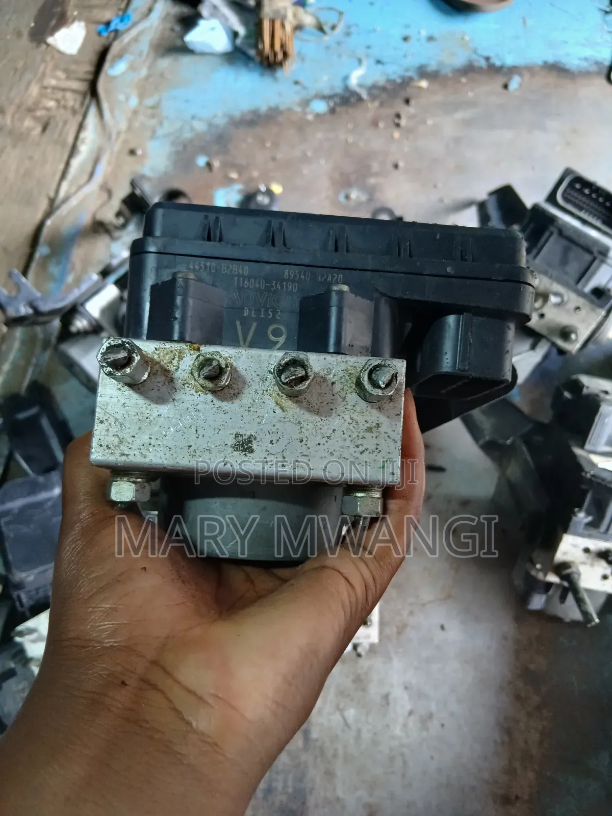 Suzuki Alto Abs Pump Available