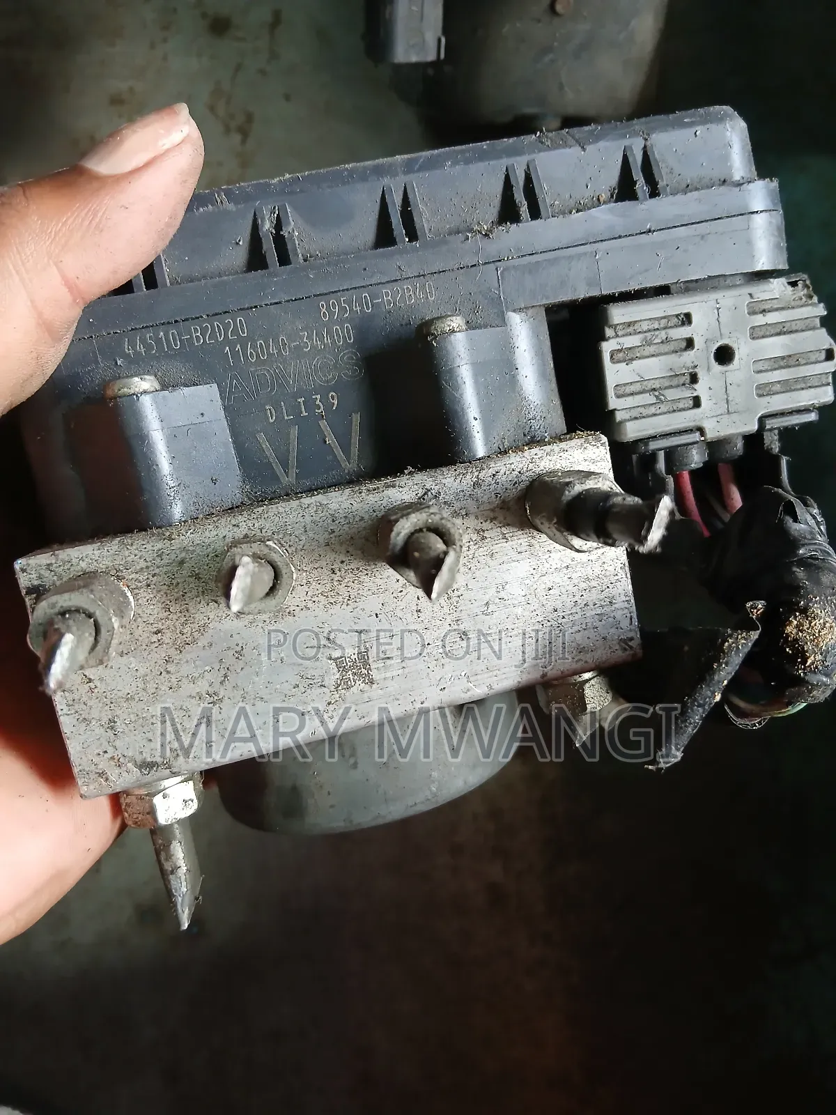 Suzuki Alto Abs Pump Available