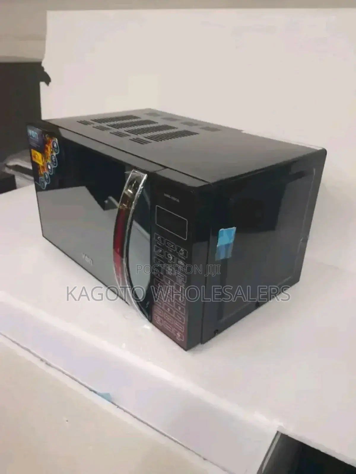 Von Microwave - Digital Microwave Oven