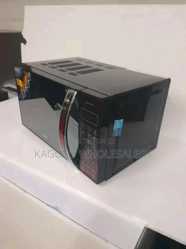 Von Microwave - Digital Microwave Oven