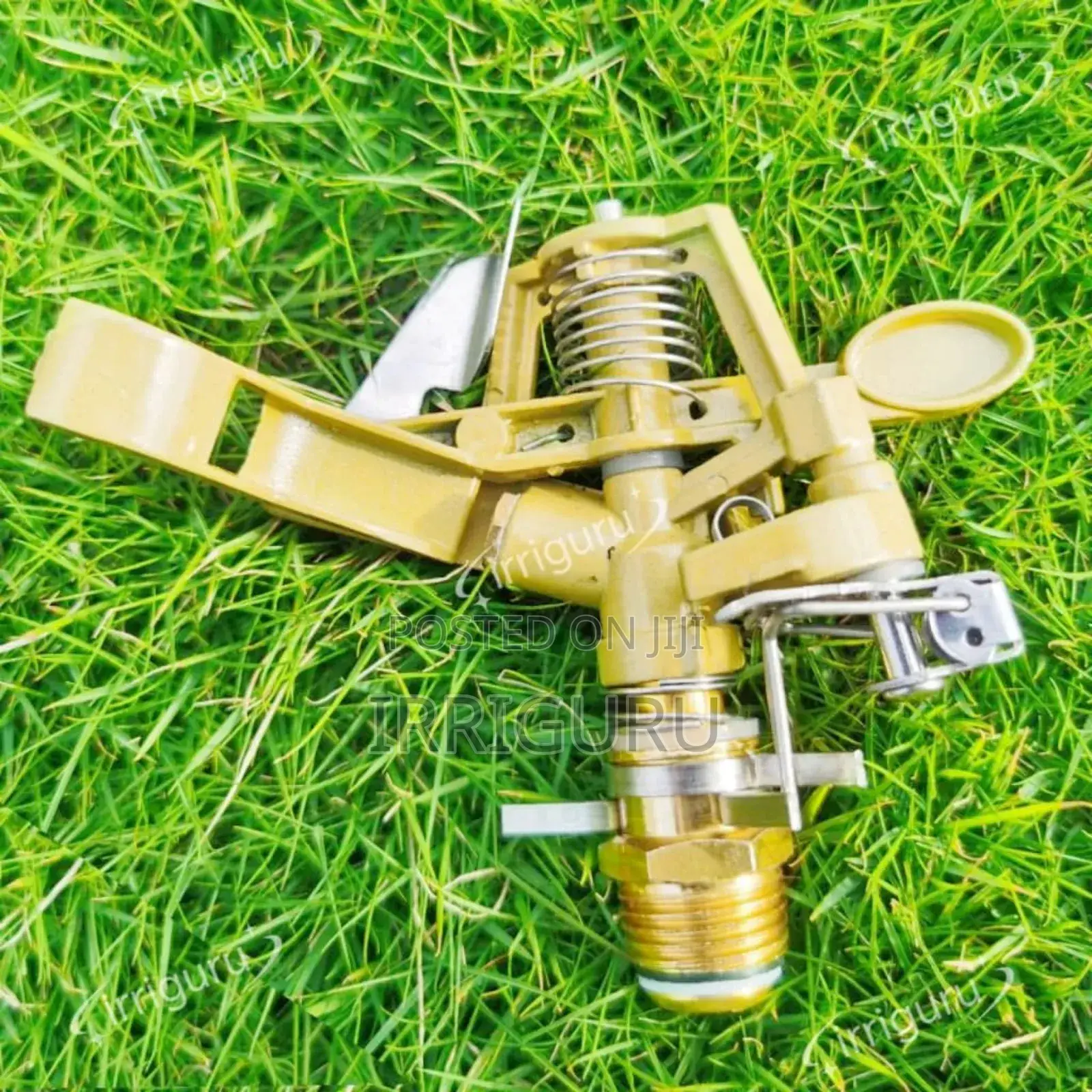 Aluminium Steel Sprinklers