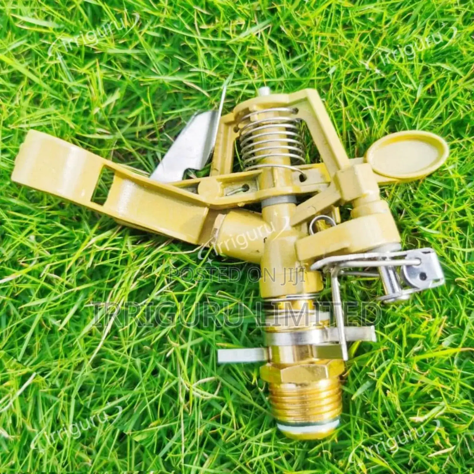 Aluminium Steel Sprinklers
