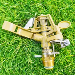 Aluminium Steel Sprinklers
