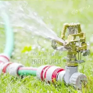 Sprinklers Used for Irrigation All Sizes