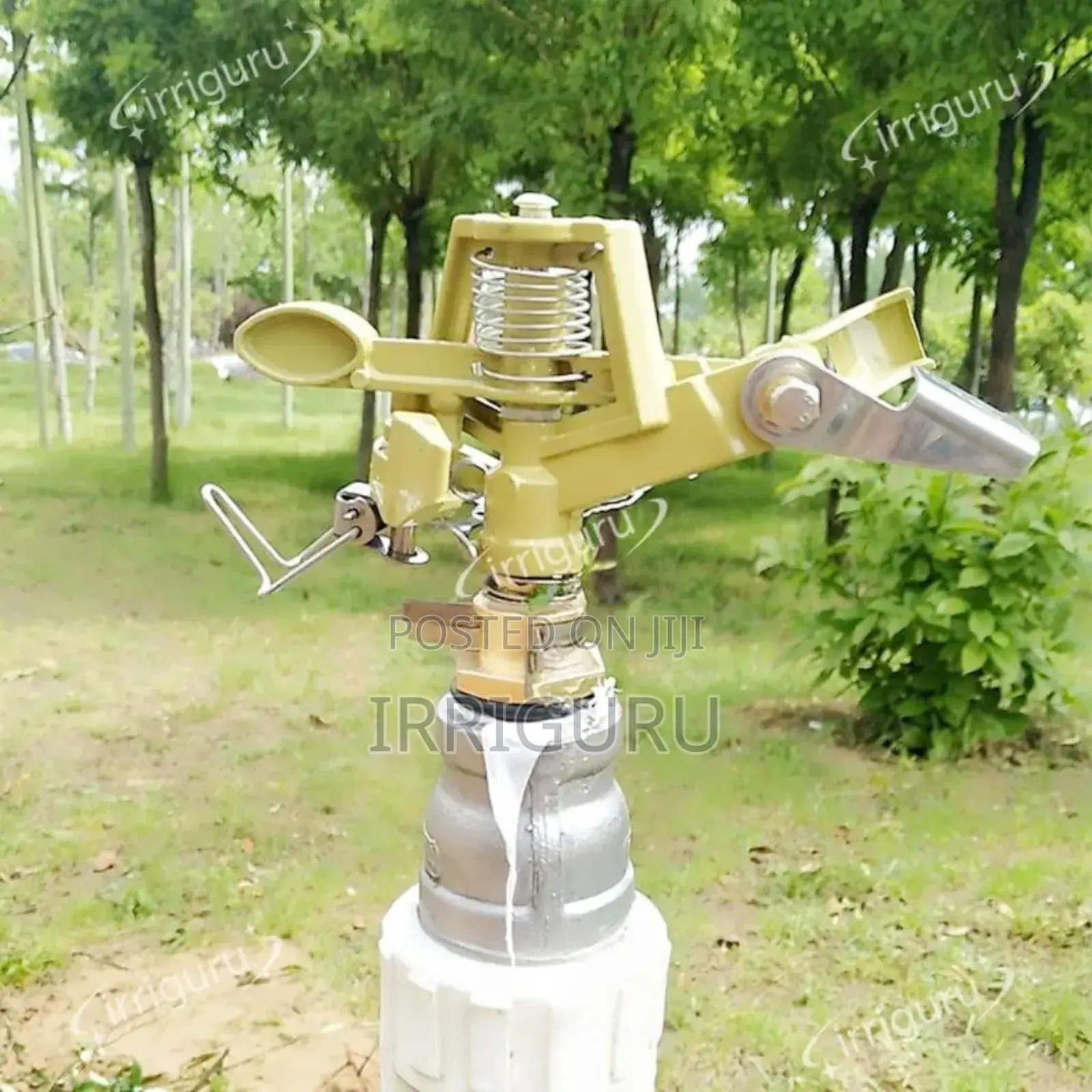 Lawn Aluminium Sprinklers