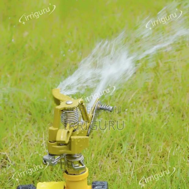 Irrigation Systems Sprinklers - main view