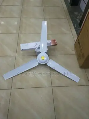 White Windsor 56 "Fan