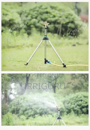 Aluminium _Sprinkler 25mm - thumbnail 2