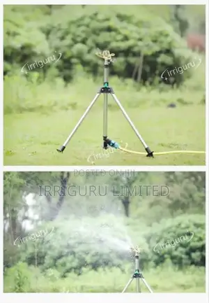 Aluminium _Sprinkler 25mm