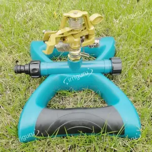Aluminium Sprinkler Used With the Three Prong Base