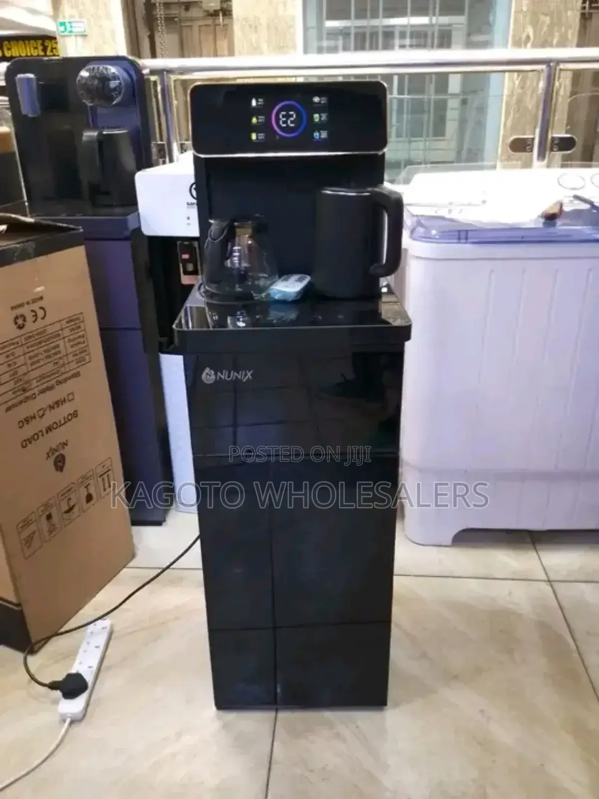 Nunix A2c Water Dispenser