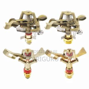 Aluminium Metallic Sprinklers - thumbnail 2