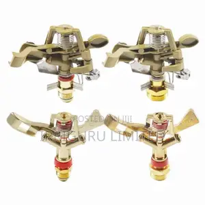 Aluminium Metallic Sprinklers