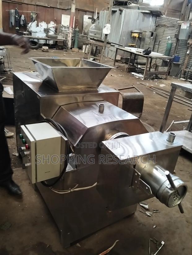 Stainless Steel Soap Making Machine-soap Plodder - thumbnail 3