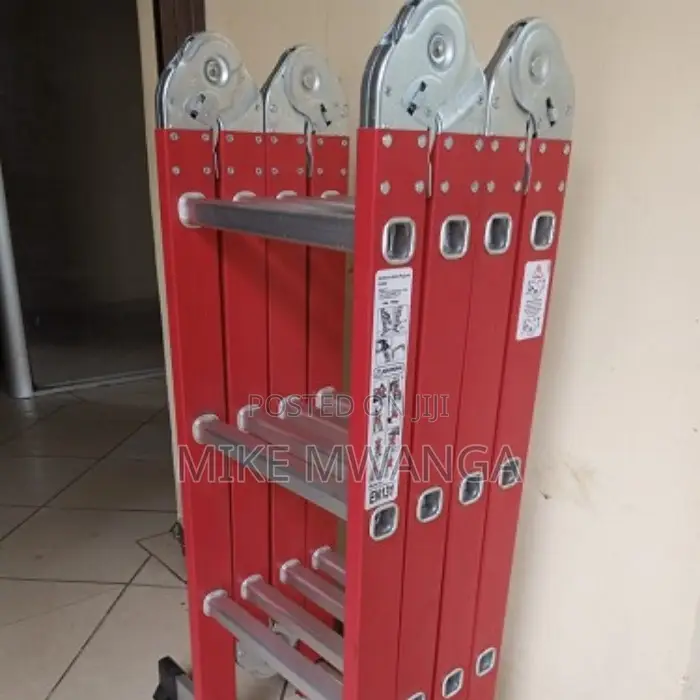 Aluminium Multipurpose Ladder