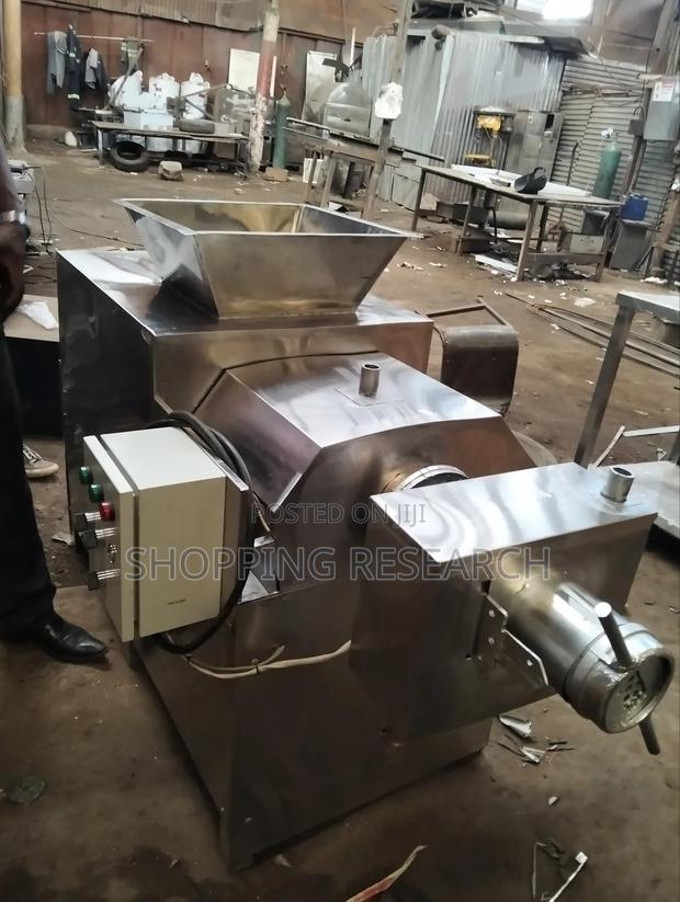 Stainless Steel Soap Making Machine-soap Plodder - thumbnail 4