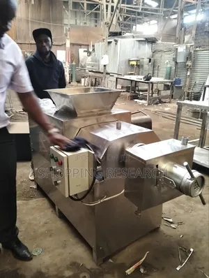 Stainless Steel Soap Making Machine-soap Plodder
