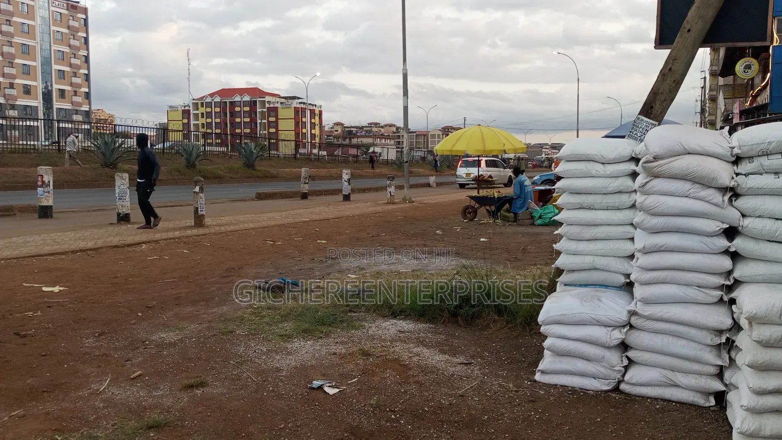 Thika Road NLPS