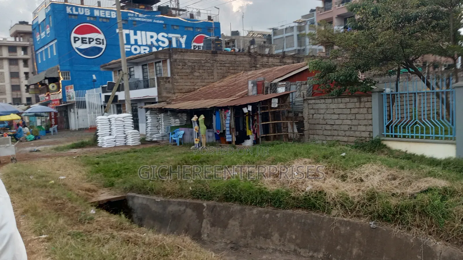 Thika Road NLPS