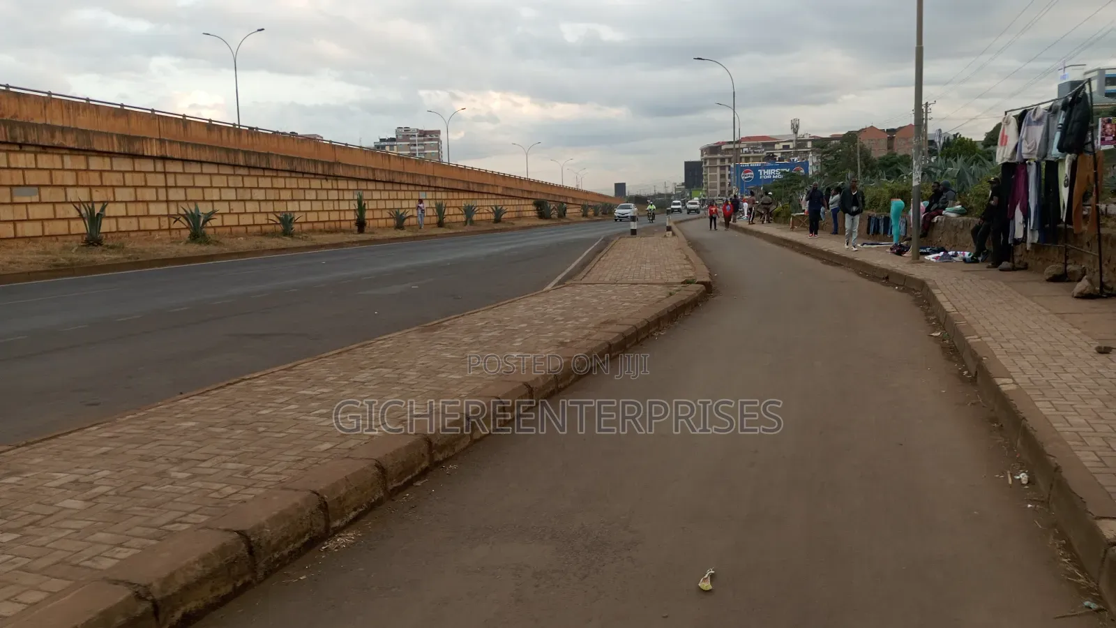 Thika Road NLPS