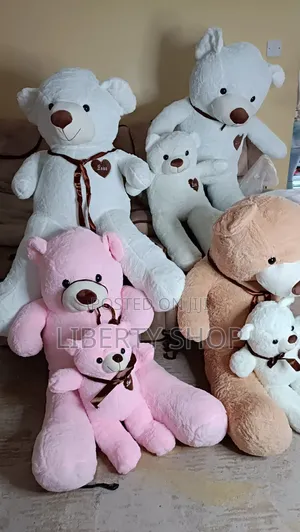 Oversizes Teddy Bears