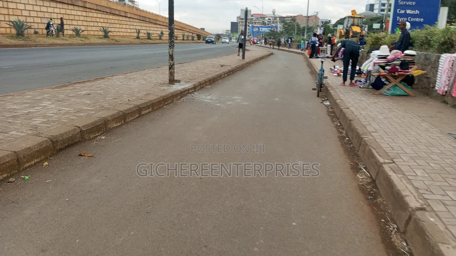 Thika Road NLPS