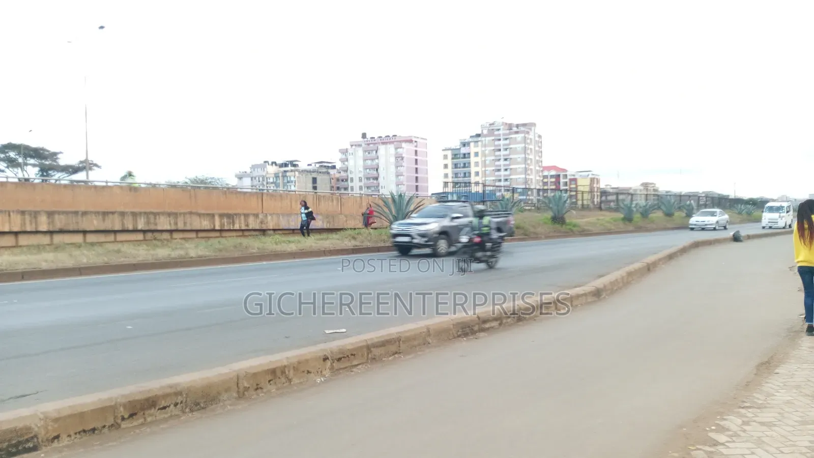 Thika Road NLPS