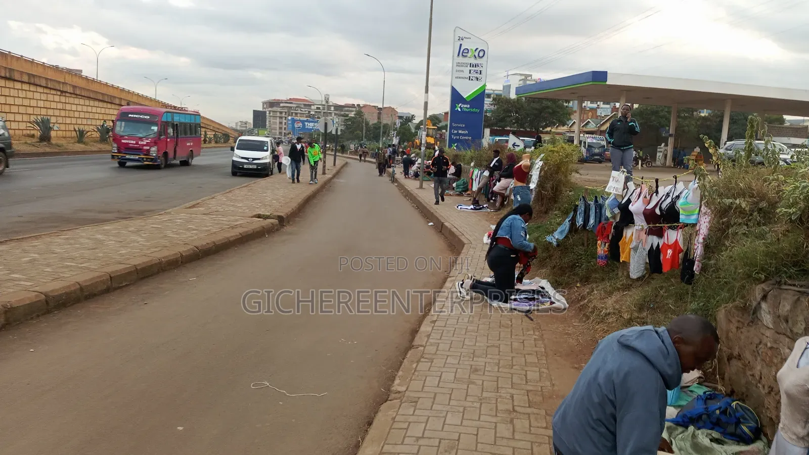 Thika Road NLPS