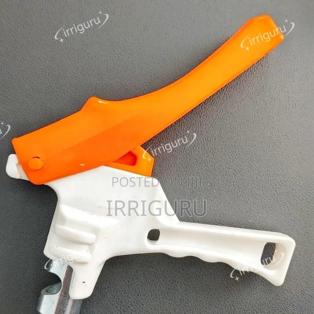 Layflat Puncher - main view