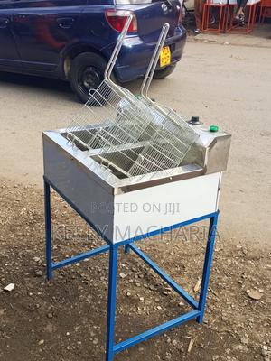 Commercial Deep Chips Fryers - thumbnail 2