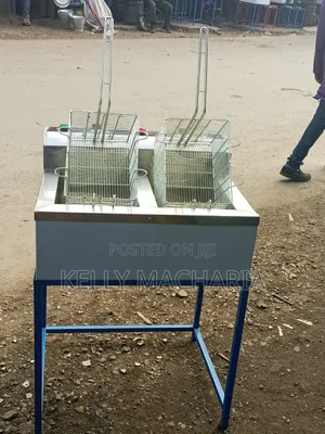 Commercial Deep Chips Fryers