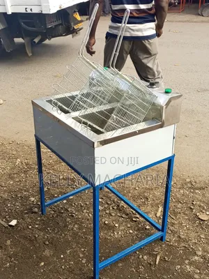Commercial Deep Chips Fryers