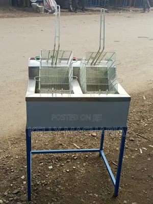 Commercial Deep Chips Fryers