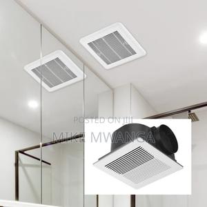 Washroom Exhaust Fan - main view