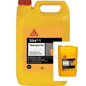 Sika 1 Waterproofing Admixture