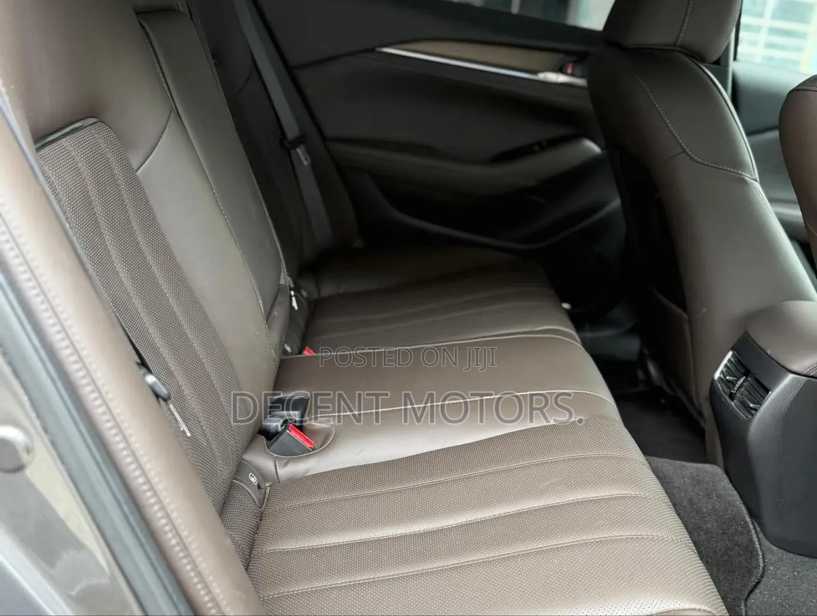 Mazda Atenza 2018 Gray