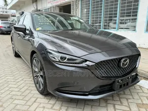 Mazda Atenza 2018 Gray