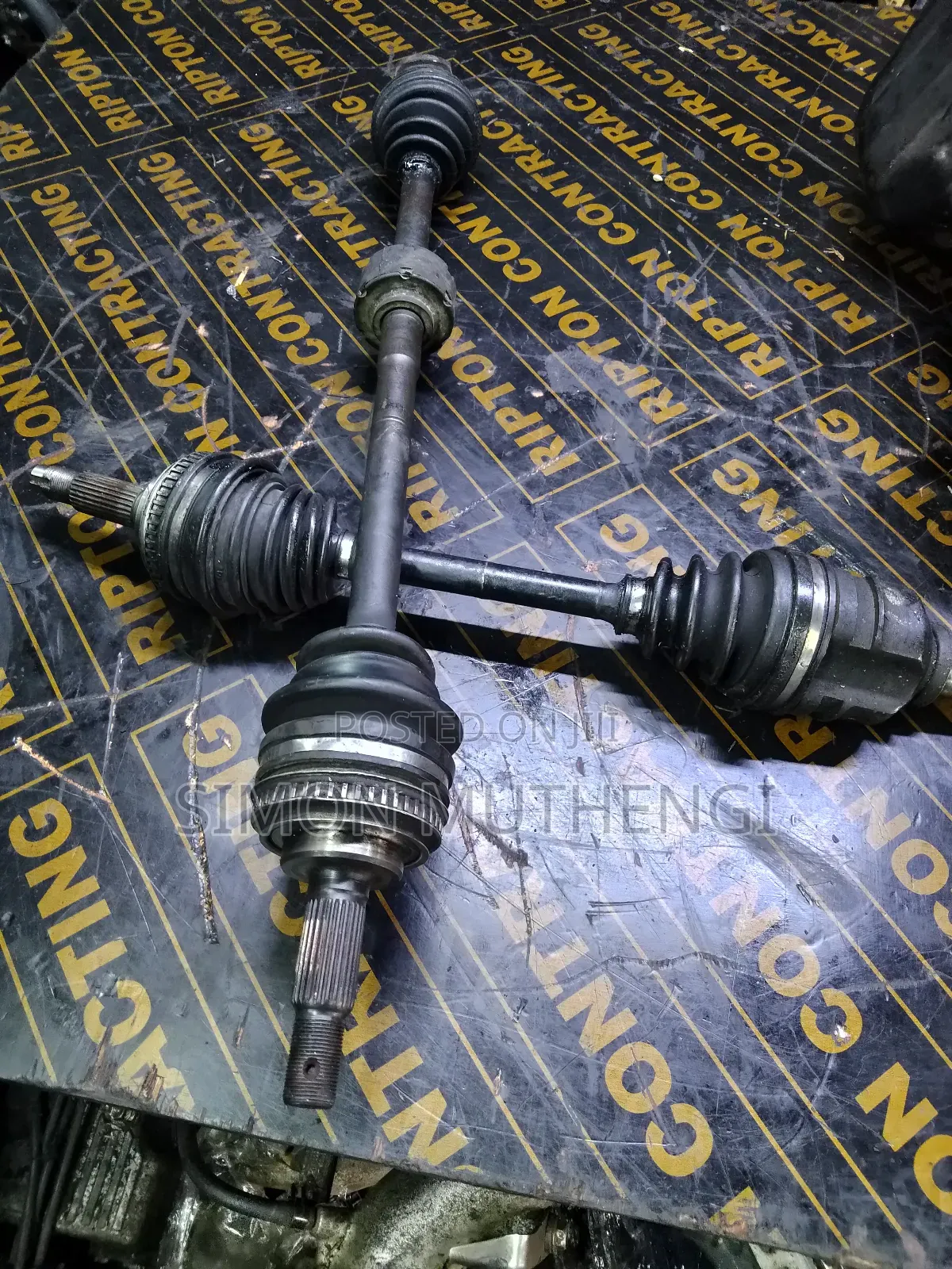 Toyota T100 Shafts on Sale