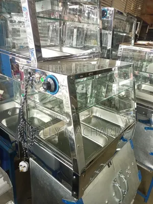 Medium Size Food Warmers and Display