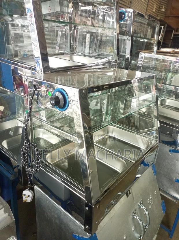 Medium Size Food Warmers and Display - thumbnail 4